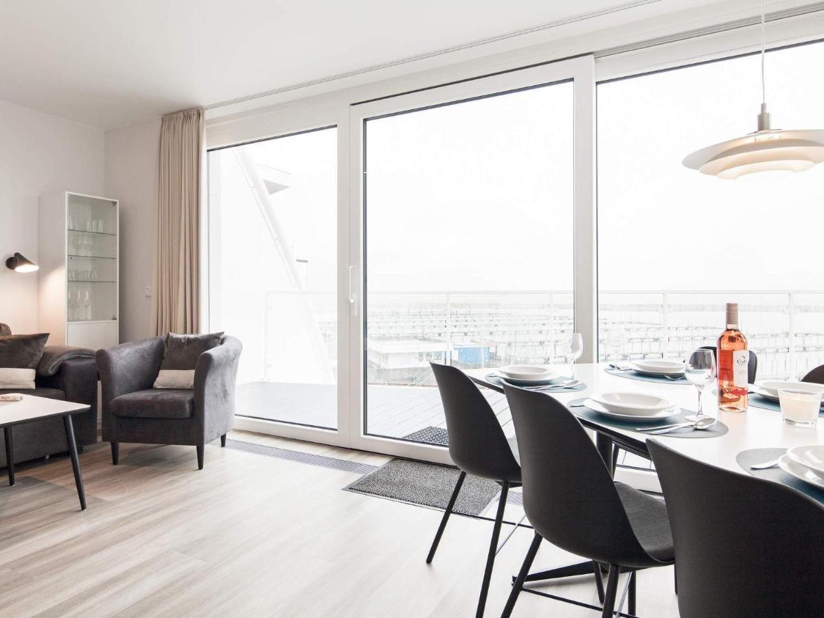 Apartment Wendtorf Exteriér fotografie