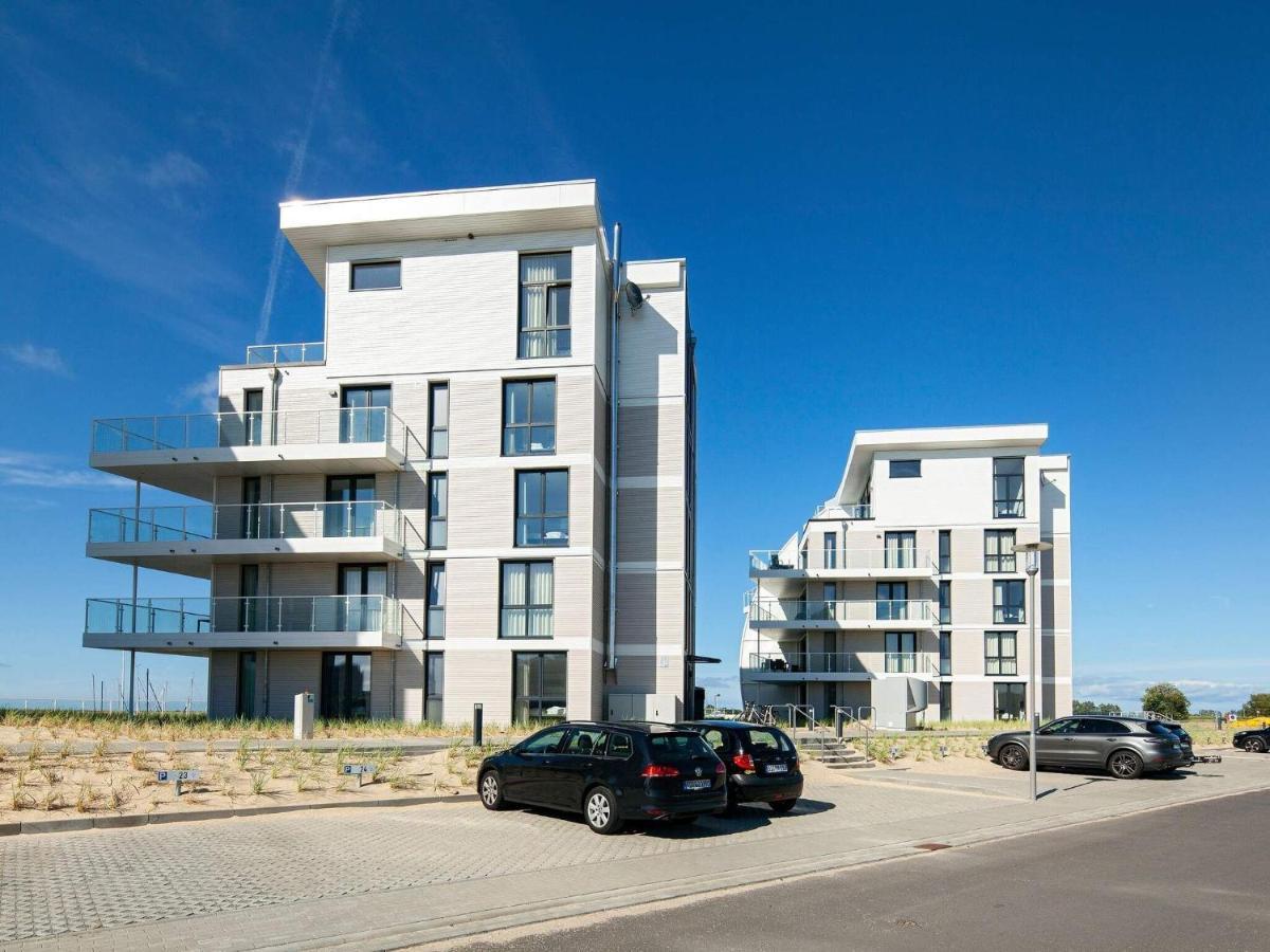 Apartment Wendtorf Exteriér fotografie