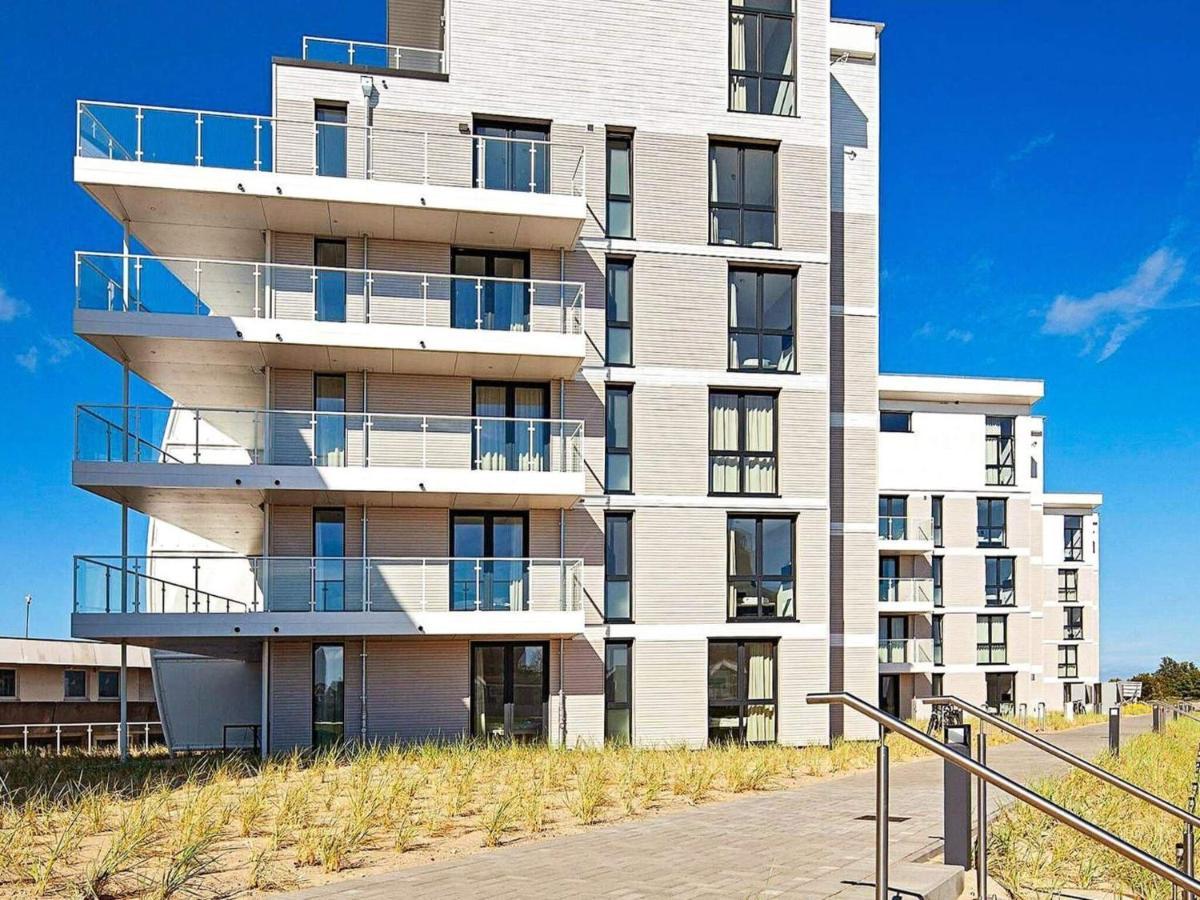 Apartment Wendtorf Exteriér fotografie