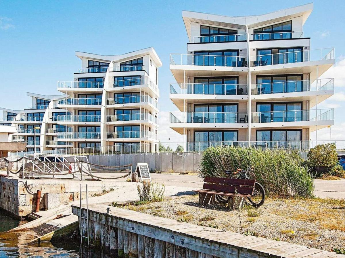 Apartment Wendtorf Exteriér fotografie