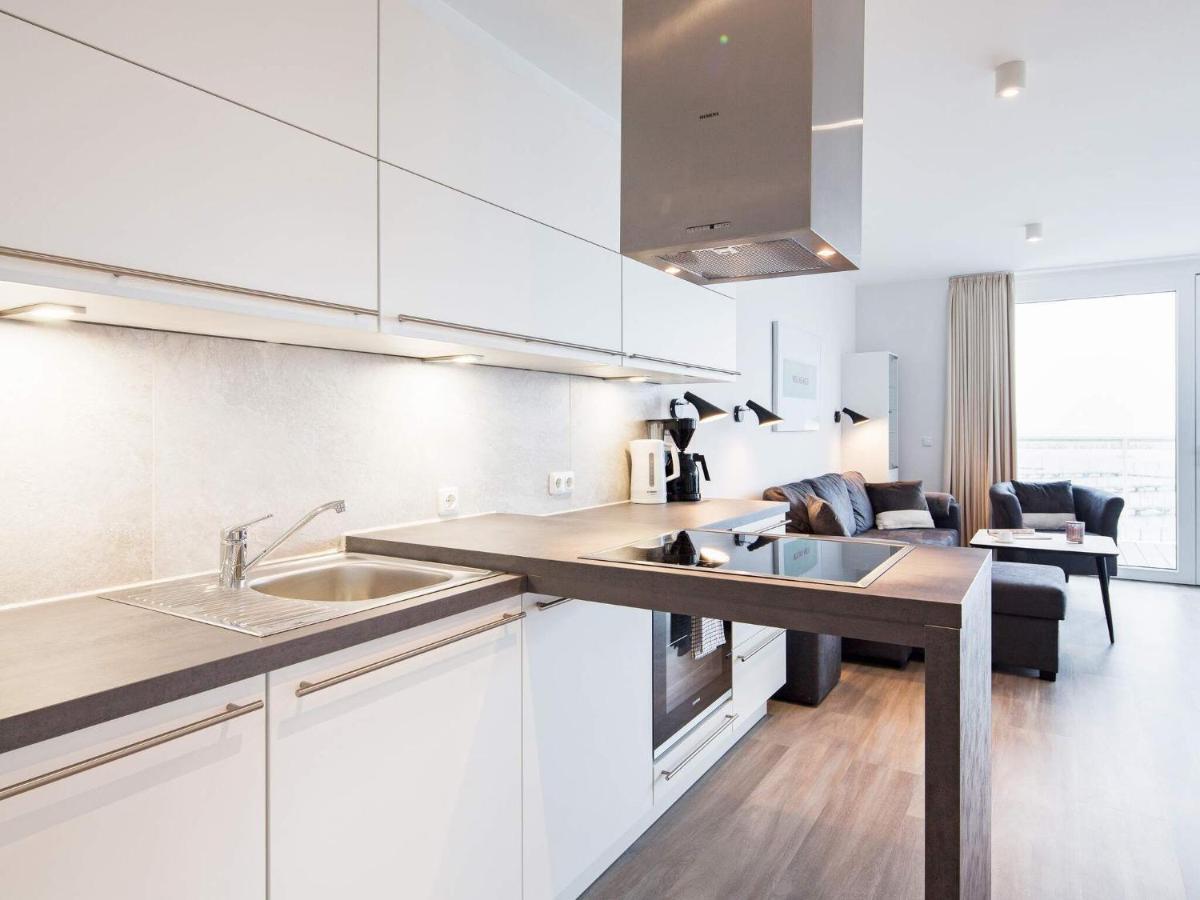 Apartment Wendtorf Exteriér fotografie