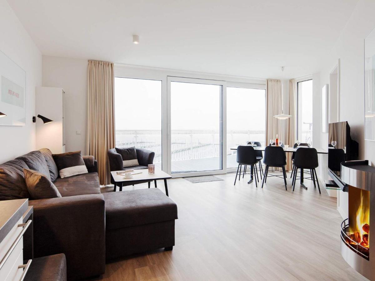 Apartment Wendtorf Exteriér fotografie
