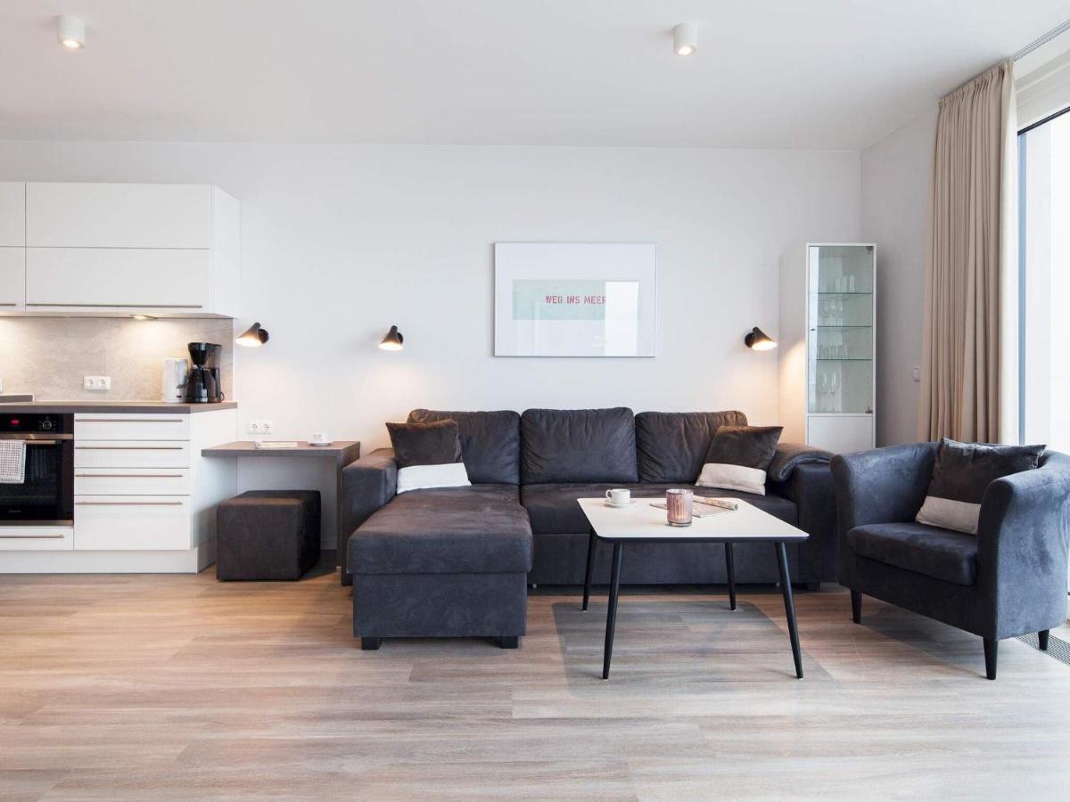 Apartment Wendtorf Exteriér fotografie